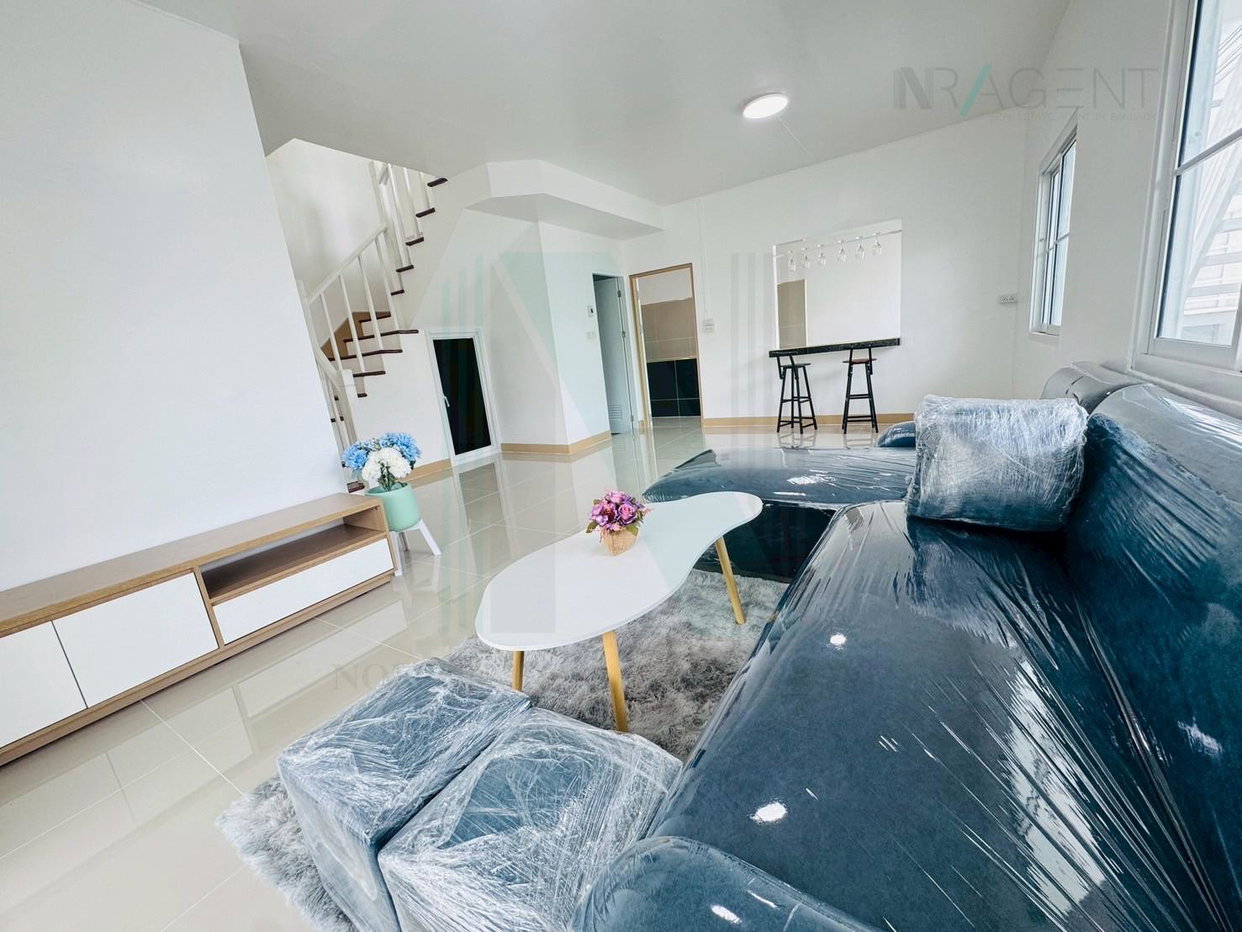 รูป 📌 ขายทาวน์เฮาส์ โครงการ พฤกษา 30/1 2 ชั้น 3 ห้องนอน 2 ห้องน้ำ - รูปที่ 3/8