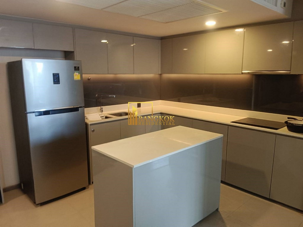 รูป Klass Sarasin | Spacious 2 Bedroom Condo in Ratchadamri - BR60436CD - รูปที่ 6/23