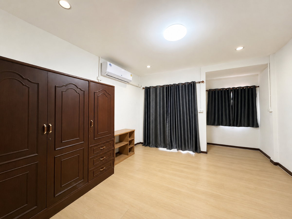 รูป 🔥 ทาวน์โฮม 2 ชั้น โซนดอนเมือง เพียง 1.85 ล้านบาท! 🏡 หมู่บ้านรัตนาวลัย 🏡 - รูปที่ 4/20