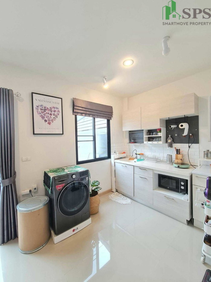 รูป ให้เช่าทาวน์โฮม ไทม์โฮม 2 สวนหลวง–อ่อนนุช (SPSEVE2156) - รูปที่ 3/10