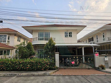 📌 ขายบ้านเดี่ยว โครงการ ศุภาลัย พาร์ควิลล์ รามอินทรา 5 2 ชั้น 4 ห้องนอน 3 ห้องน้ำ