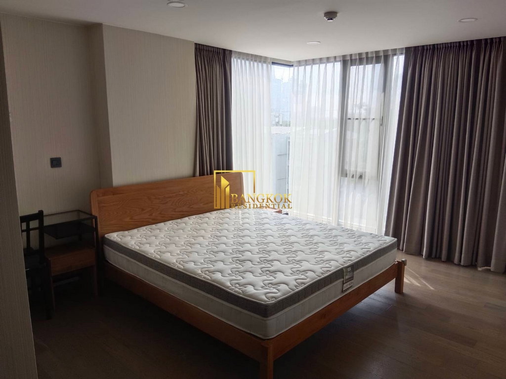 รูป Klass Sarasin | Spacious 2 Bedroom Condo in Ratchadamri - BR60436CD - รูปที่ 7/23