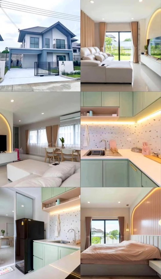 รูป 🔥ขาย บ้านเดี่ยว Venue Flow Chaengwattana เวนิว โฟลว์ แจ้งวัฒนะ  ฝั่งตรงข้ามวิวโล่งเป็นส่วนตัว ตกแต่งครบพร้อมอยู่✅ ลดราคาพิเศษทันที 1 ล้านบาท! - รูปที่ 2/9