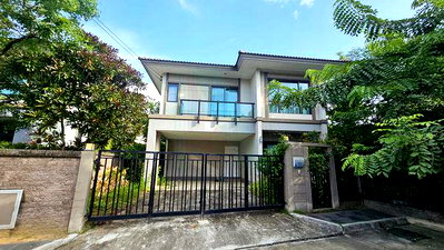 Houses for sale : 📌 For Sell House PASSORN CHAENGWATTANA-CHAIYAPHRUEKPASSORN CHAENGWATTANA-CHAIYAPHRUEK 2-story 3 bedroom 3 bathroom