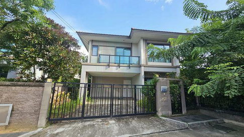 📌 For Sell House PASSORN CHAENGWATTANA-CHAIYAPHRUEKPASSORN CHAENGWATTANA-CHAIYAPHRUEK 2-story 3 bedroom 3 bathroom