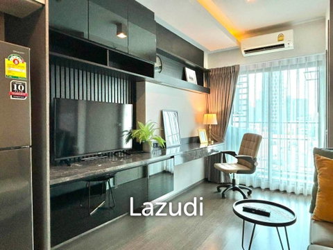 35.5 sqm modern 1 bedroom condo at Ideo Sukhumvit 93 Bang Chak Bangkok