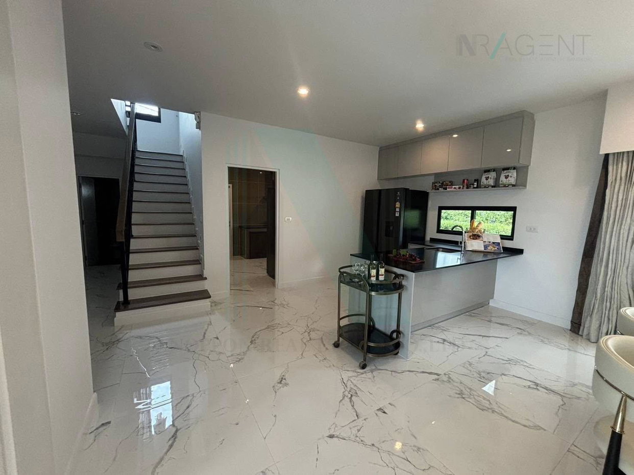 รูป 📌 ขายบ้านเดี่ยว โครงการ เศรษฐสิริ แจ้งวัฒนะ-ประชาชื่น 2 2 ชั้น 3 ห้องนอน 6 ห้องน้ำ - รูปที่ 4/8