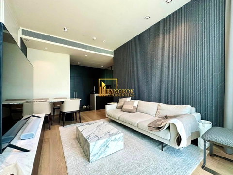 28 Chidlom | Luxurious 2 Bedroom Condo in Prime Area - BR17017CD