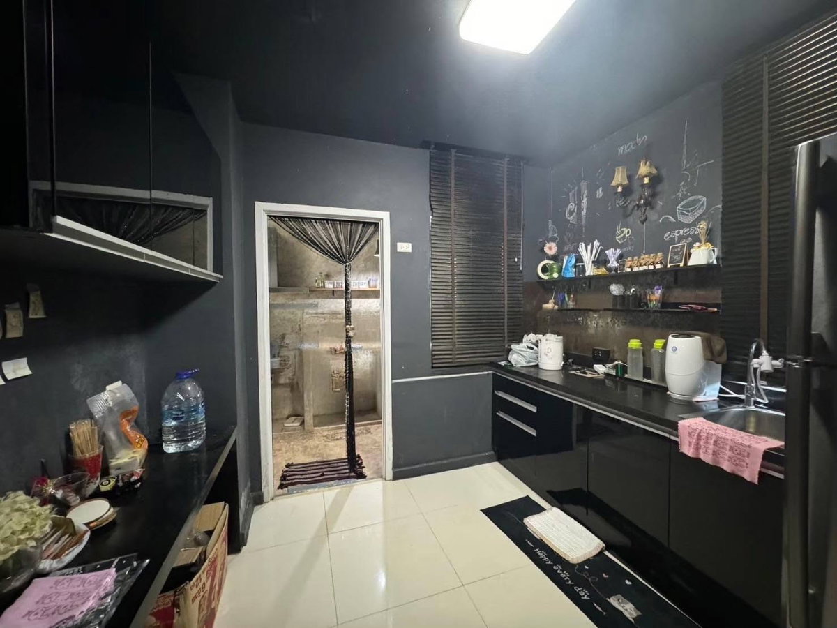 รูป 🔥ขาย บ้านเดี่ยว 2 ชั้น หมู่บ้านพฤกษาวิลเลจ 24 ซีนเนอรี่ รังสิต คลอง 3 (Pruksa Village 24 Scenery Rangsit Khlong 3) ใกล้รถไฟฟ้าสายสีแดง สถานีรังสิต - รูปที่ 13/14