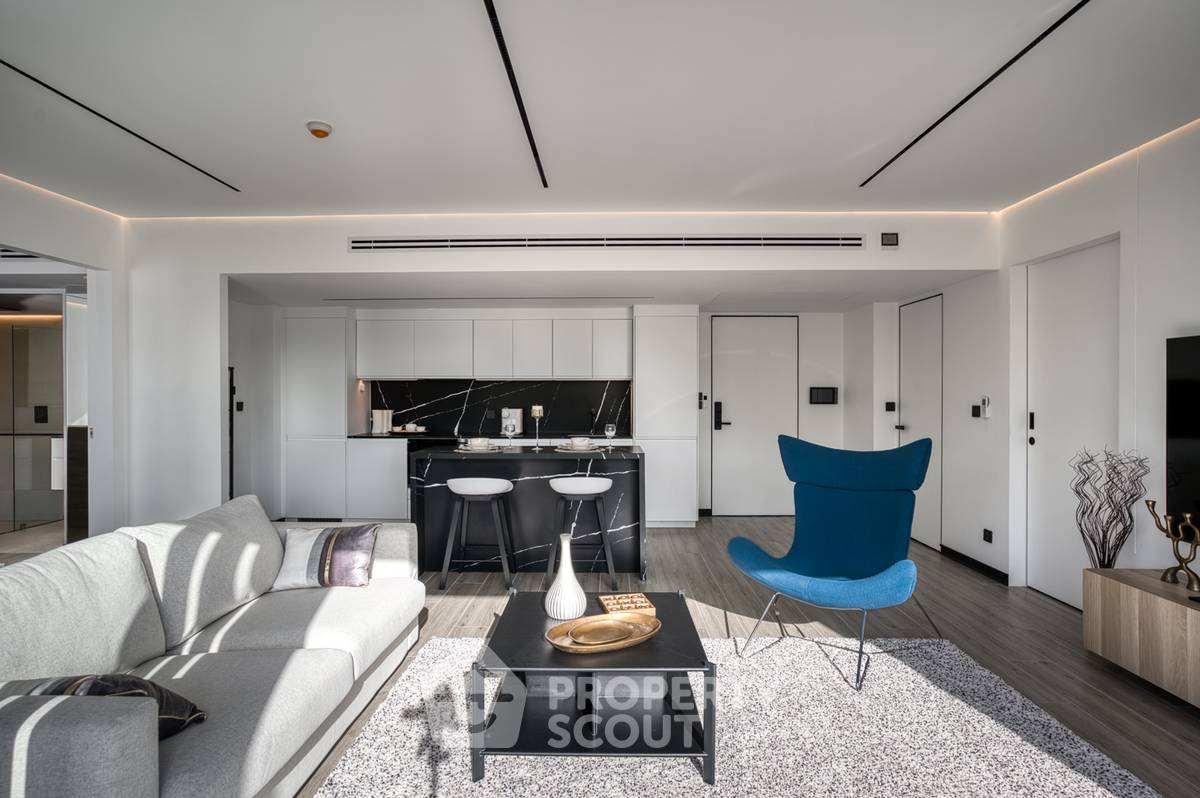 รูป คอนโดขาย 2 ห้องนอน 99 ตร.ม. โครงการ Essence Residence (ฉลอง) เป็นมิตรกับสัตว์เลี้ยง (ID 2075652) - รูปที่ 2/5