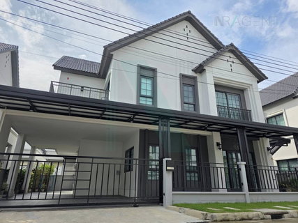 📌 ขายบ้านเดี่ยว โครงการ เซนโทร บางนา 2 ชั้น 4 ห้องนอน 5 ห้องน้ำ