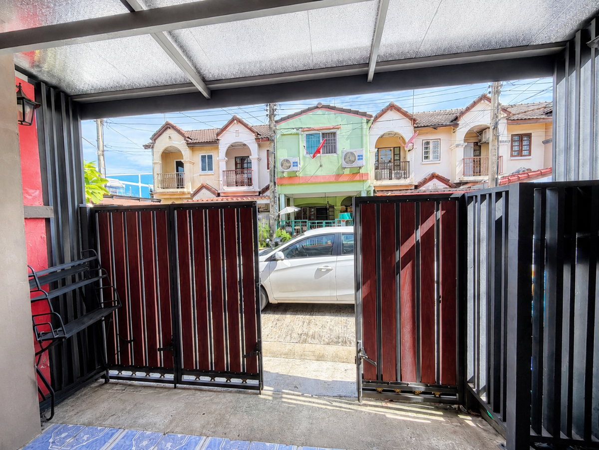 รูป 🔥 ทาวน์โฮม 2 ชั้น โซนดอนเมือง เพียง 1.85 ล้านบาท! 🏡 หมู่บ้านรัตนาวลัย 🏡 - รูปที่ 18/20
