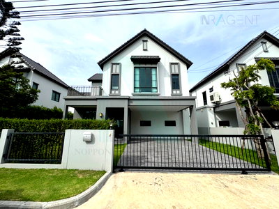 ขายบ้านเดี่ยว : 📌 ขายบ้านเดี่ยว โครงการ สราญสิริ รามคำแหง 2 ชั้น 3 ห้องนอน 3 ห้องน้ำ