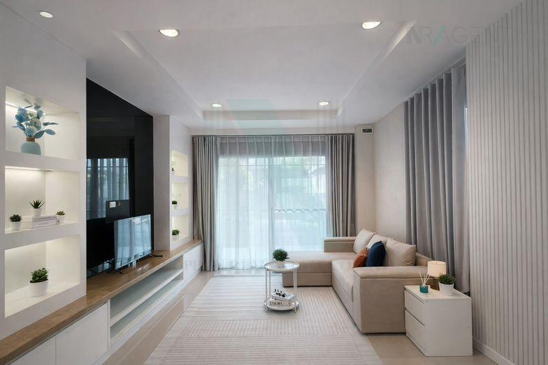 รูป 📌 ขายบ้านเดี่ยว โครงการ บ้านนันทวัน ศรีนครินทร์ 2 ชั้น 3 ห้องนอน 4 ห้องน้ำ - รูปที่ 4/8