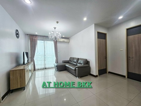 For Rent ให้เช่า คอนโด 2 ห้องนอน 104 ตร.ม ศุภาลัย พรีเมียร์ ราชเทวี (BTS ราชเทวี)