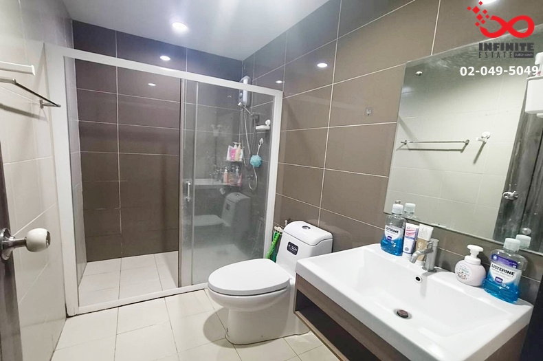 รูป ขายทาวน์โฮม 3 ชั้น เดอะ คอนเนค อัพ 3 ลาดพร้าว 126 - รามคำแหง  - รูปที่ 15/16
