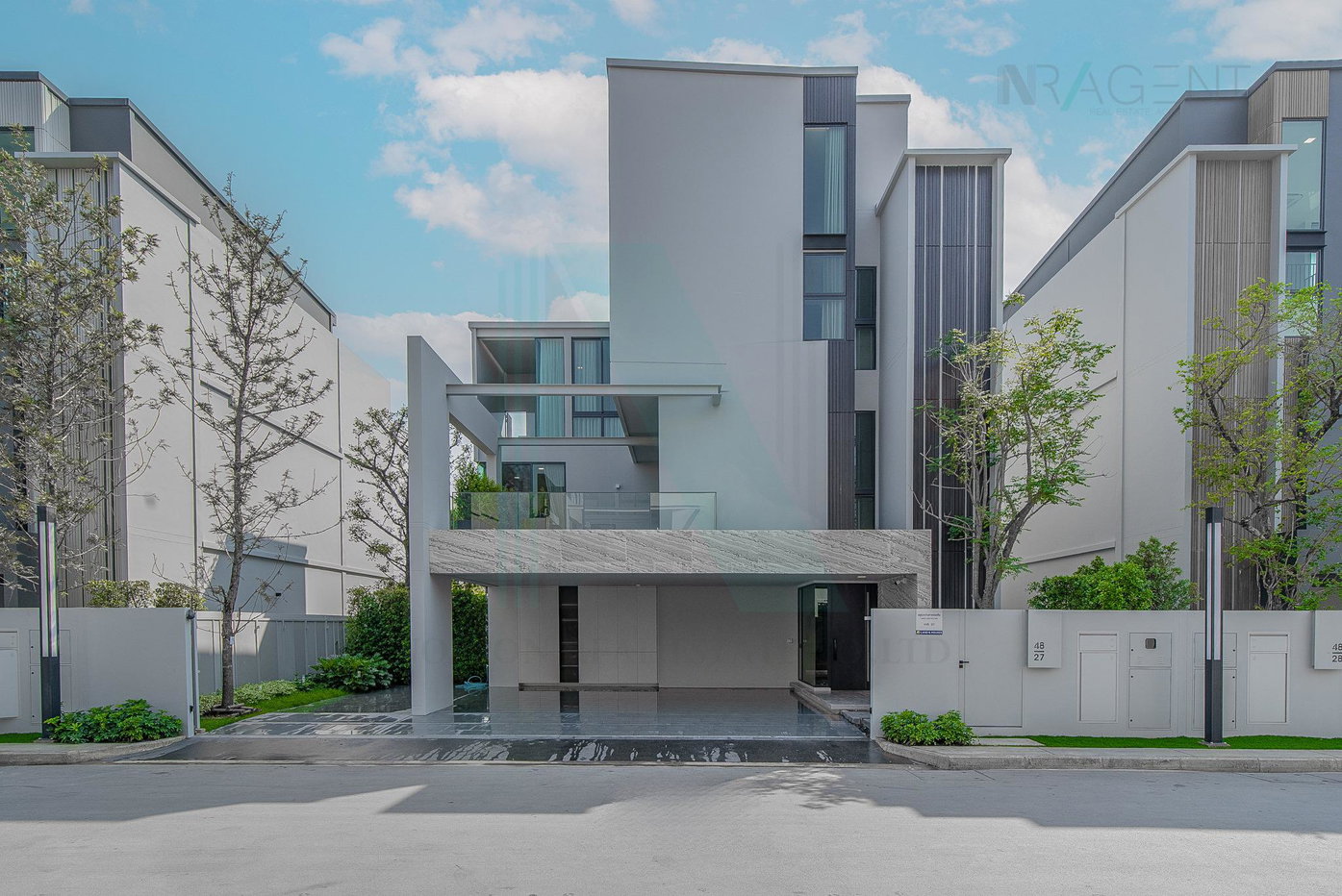 รูป 📌 ขายบ้านเดี่ยว โครงการ วีเว่ กรุงเทพกรีฑา 3 ชั้น 4 ห้องนอน 5 ห้องน้ำ - รูปที่ 1/8