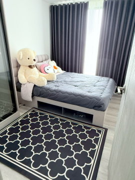 ATMOZ CANVAS Condo Rayong Ready to move in