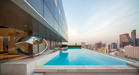 🔥 ห้องว่าง พร้อมเข้าอยู่! The Room Sathorn-TanonPun รีบจองก่อนหลุด 🔥