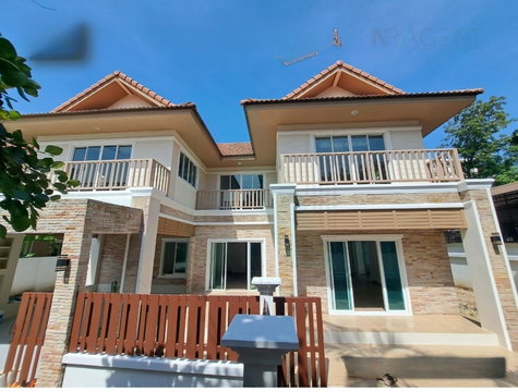 📌 ขายบ้านเดี่ยว โครงการ นนทรี 5 พระราม 5 2 ชั้น 3 ห้องนอน 3 ห้องน้ำ