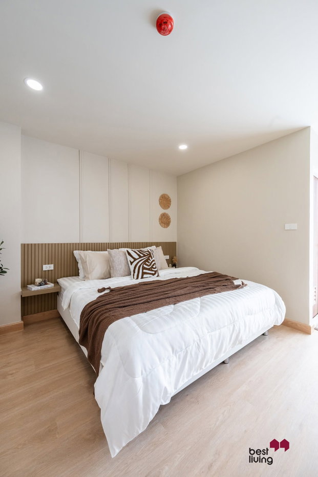 รูป Supattra Condotel ห้องใหญ่ 2 ห้องนอน ใกล้ BTS อุดมสุข - รูปที่ 8/39