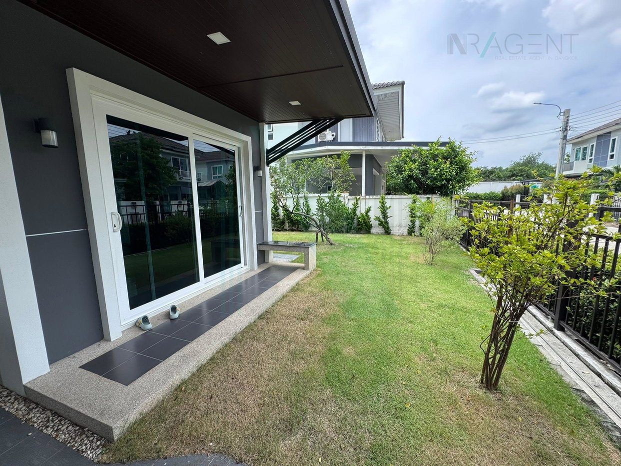 รูป 📌 ขายบ้านเดี่ยว โครงการ ศุภาลัย พรีโม่ พหลโยธิน 54/1 2 ชั้น 4 ห้องนอน 3 ห้องน้ำ - รูปที่ 2/8