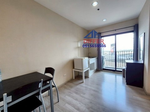 Dfsb123 For Sale: Plum Condo Central Station Phase 2, 12th Floor (12A), near MRT Sam Yaek Bang Yai
