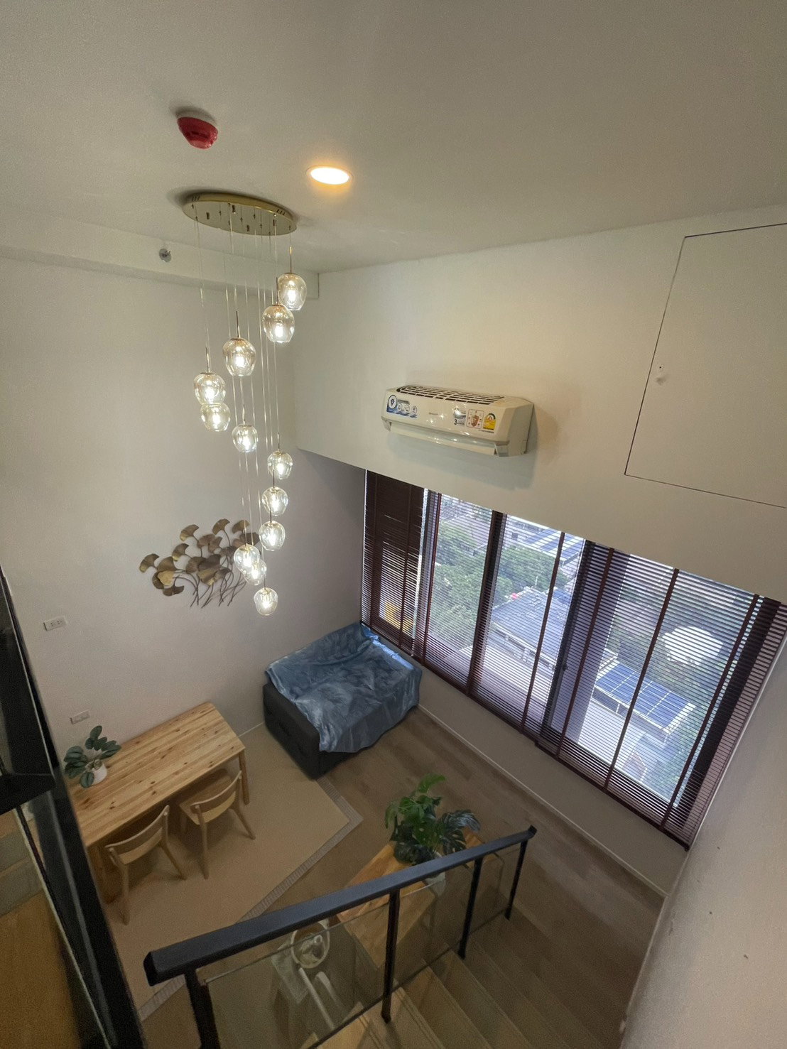ขายด่วน RAMADA Residence Sukhumvit 87 ห้อง Duplex ห้องมุม วิวเปิด  4.9ล้านบาท Line ID: puttcapital