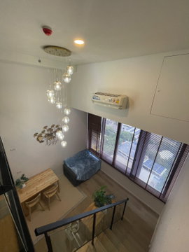ขายด่วน RAMADA Residence Sukhumvit 87 ห้อง Duplex ห้องมุม วิวเปิด  4.9ล้านบาท Line ID: puttcapital