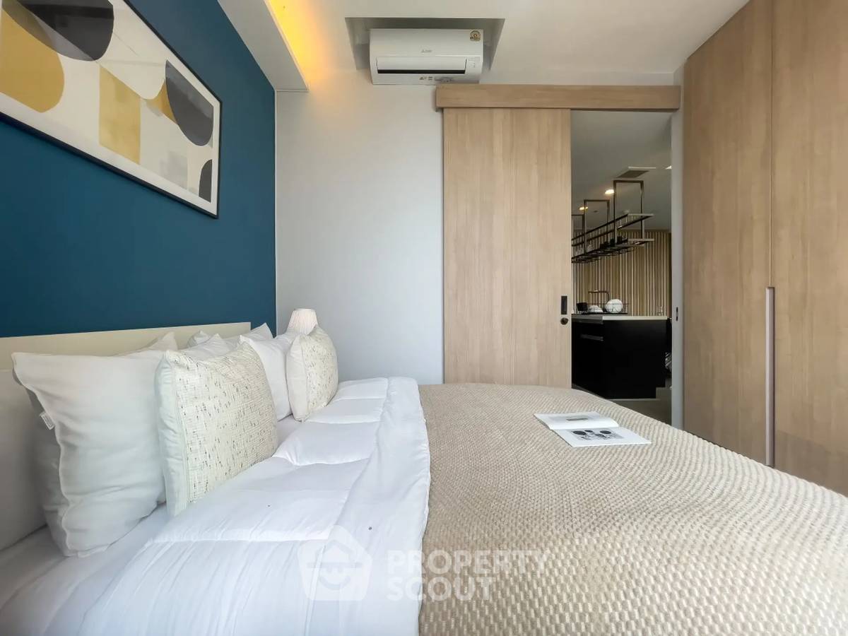 รูป 2 ห้องนอน 110 ตร.ม. ชั้น 22 ที่ The Empire Place ใกล้ BTS เซนต์หลุยส์ 400 ม. (ID 3141064) - รูปที่ 20/26