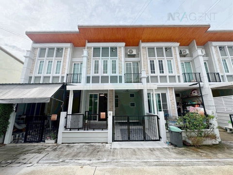 📌 ขายทาวน์เฮาส์ โครงการ โกลเด้น ทาวน์ พหลโยธิน-สะพานใหม่ 2 ชั้น 3 ห้องนอน 2 ห้องน้ำ