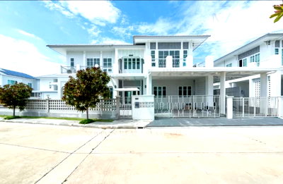 Houses for sale : 📌 For Sell House SUETRONG PREMIUM I AM RAMA 2-SAMAE DAM 2-story 5 bedroom 5 bathroom