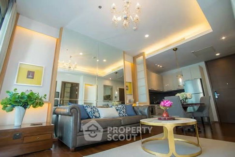 คอนโด 1 ห้องนอน 63 ตร.ม. ชั้น 11 โครงการ Quattro By Sansiri ใกล้ BTS ทองหล่อ (ID 1956554)