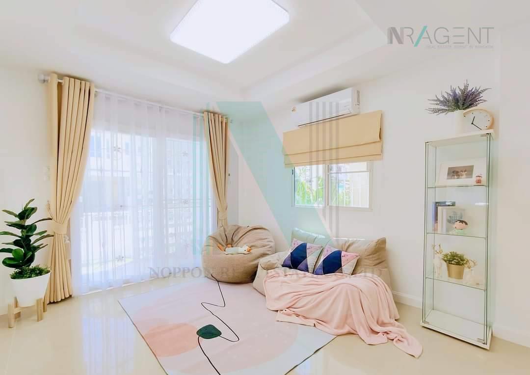 รูป 📌 ให้เช่าบ้านเดี่ยว 2 ชั้น ชวนชื่น ประชาอุทิศ 3 ห้องนอน 2 ห้องน้ำ - รูปที่ 3/8