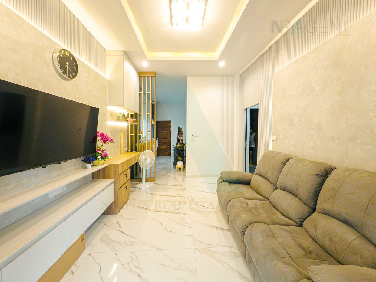 รูป 📌 ขายบ้านเดี่ยว โครงการ ดิ แอลเลแกนซ์ เพชรเกษม 81 2 ชั้น 5 ห้องนอน 6 ห้องน้ำ - รูปที่ 4/8