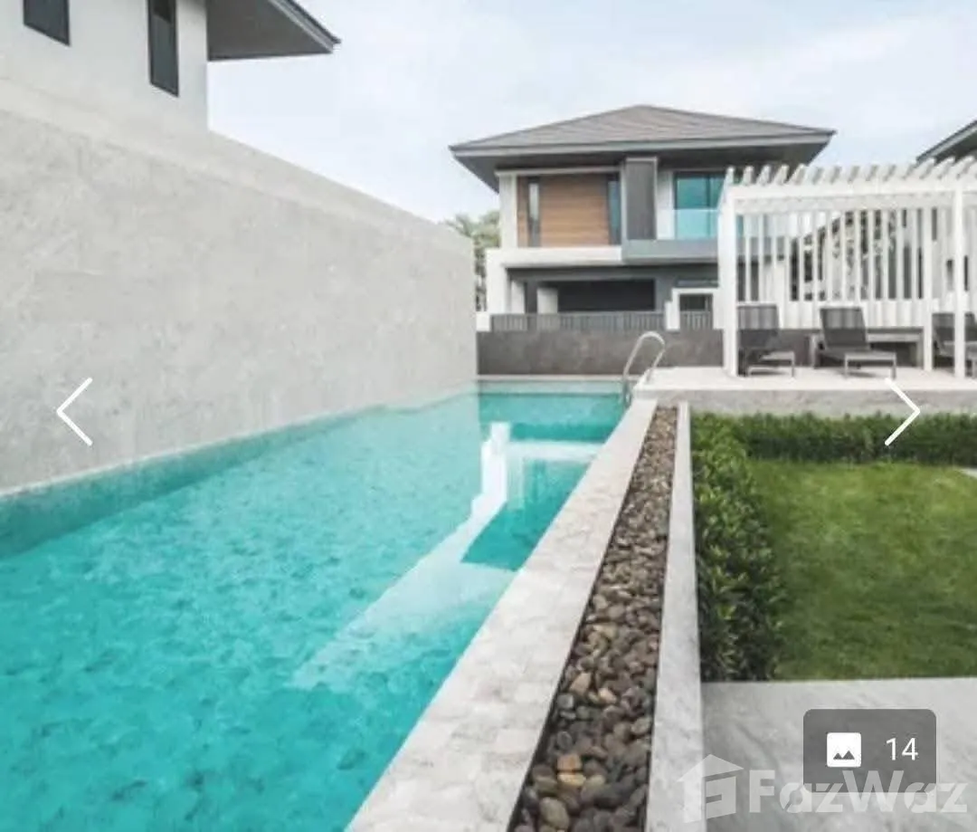 รูป บ้านเดี่ยวให้เช่า 3 ห้องนอน ในโครงการ ภัททา วิลล์ 6636592 - รูปที่ 3/18