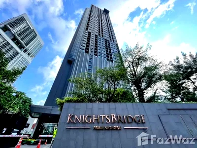 Condos for sale : KnightsBridge Prime Sathorn 6636327