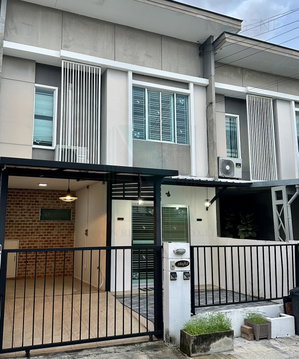 📌 ขายทาวน์เฮาส์ โครงการ พฤกษาวิลล์ 55/2 วงแหวน-รามอินทรา 2 ชั้น 3 ห้องนอน 2 ห้องน้ำ