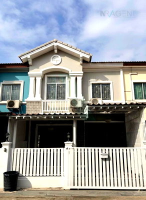 ทาวน์โฮม สมุทรปราการ : 📌 ขายทาวน์เฮาส์ โครงการ เดอะ คอนเนค 2 บางนา กม.10 2 ชั้น 3 ห้องนอน 2 ห้องน้ำ