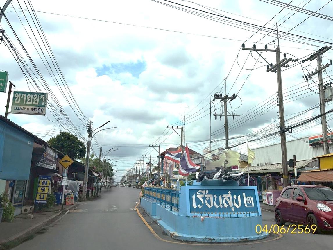 รูป ทาวน์เฮ้าส์ 24 ตร.วา เรือนสุข 2 ธัญบุรี ปทุมธานี 1M - รูปที่ 11/15