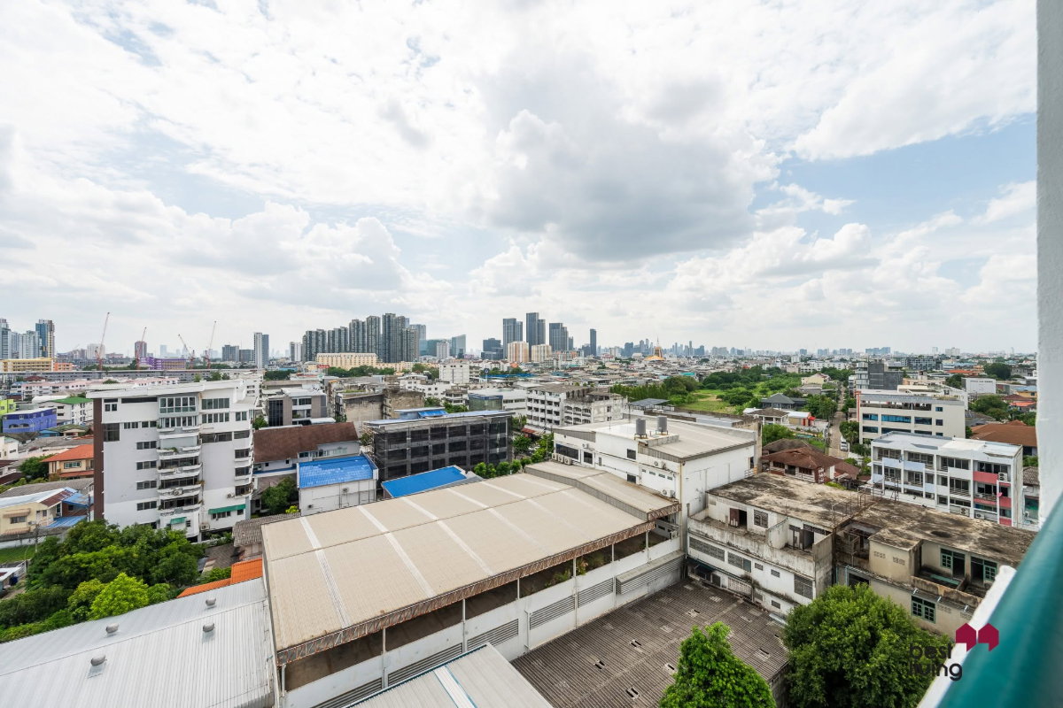 รูป Supattra Condotel ห้องใหญ่ 2 ห้องนอน ใกล้ BTS อุดมสุข - รูปที่ 36/39