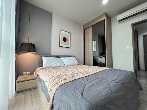 🟪🟦🟩🟨🟧 Condo for rent at THE LINE Wongsawang 📍 Available from August 24, 2026 🛎️🛎️ | Line@: @assetspro