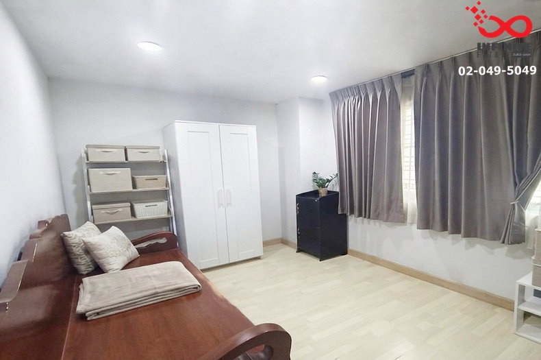 รูป ขายทาวน์โฮม 3 ชั้น เดอะ คอนเนค อัพ 3 ลาดพร้าว 126 - รามคำแหง  - รูปที่ 11/16