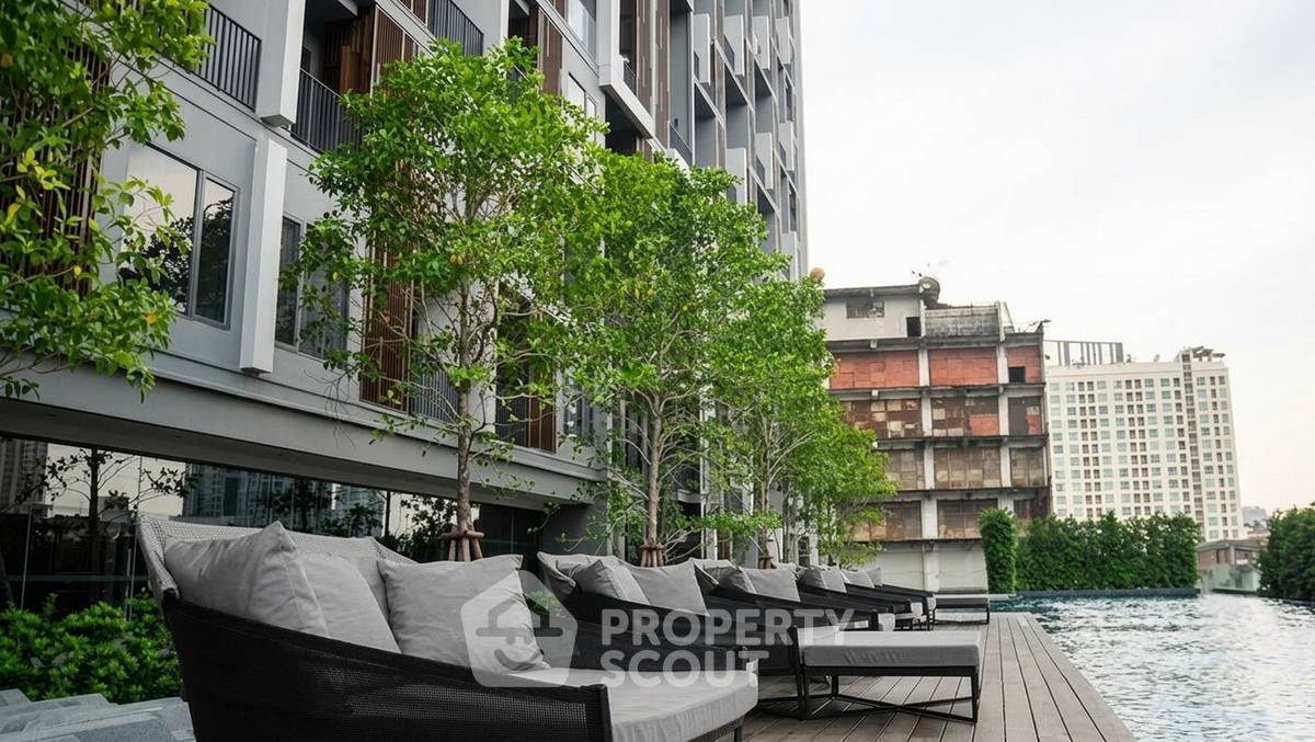 รูป คอนโด 1 ห้องนอน 40 ตร.ม. อนิคซ์ พหลโยธิน ใกล้ BTS สะพานควาย 200 ม. (ID 3146289) - รูปที่ 3/8
