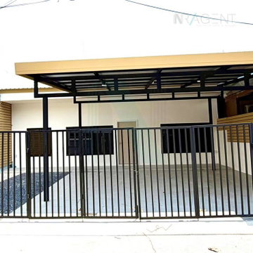 📌 ขายบ้านแฝด โครงการ เคหะนคร 2 1 ชั้น 3 ห้องนอน 2 ห้องน้ำ