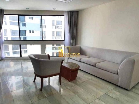 President Park | 3 Bedroom Condo For Rent or Sale in Phrom Phong - BR11831CD