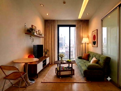 คอนโดให้เช่า : 🦋🏠 For rent , Equinox phahon