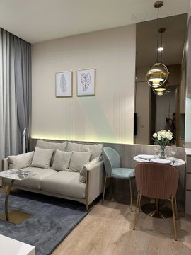 📌Exclusive!📌 ให้เช่าคอนโด โนเบิล บีไนน์ทีน อาคาร A ชั้น 30 1 ห้องนอน ขนาด 35.00 ตรม ใกล้ โรงเรียนวัฒนาวิทยาลัย