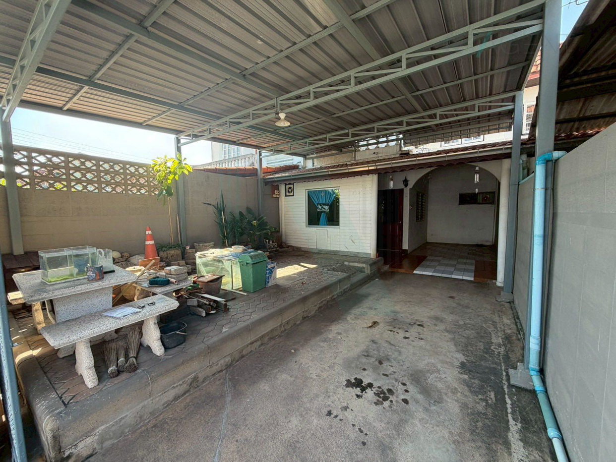 รูป 📌 ขายบ้านแฝด โครงการ หมู่บ้านบ้านบัวทอง 2 ชั้น 3 ห้องนอน 1 ห้องน้ำ - รูปที่ 4/8