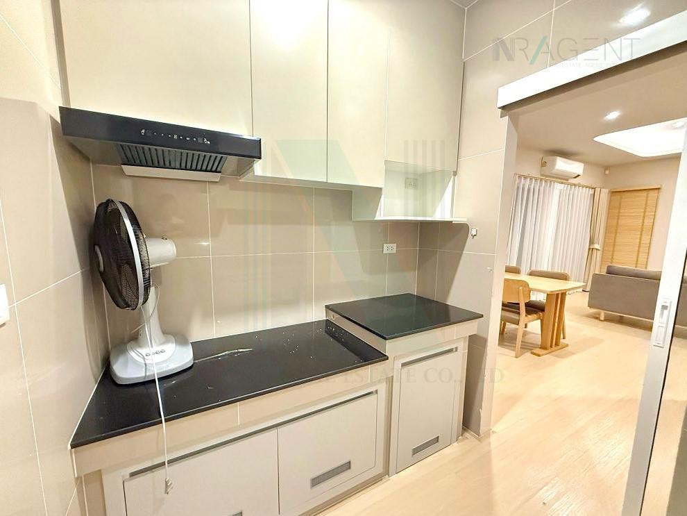 รูป 📌 ให้เช่าบ้านเดี่ยว 2 ชั้น สราญสิริ ศรีวารี 3 ห้องนอน 3 ห้องน้ำ - รูปที่ 3/8